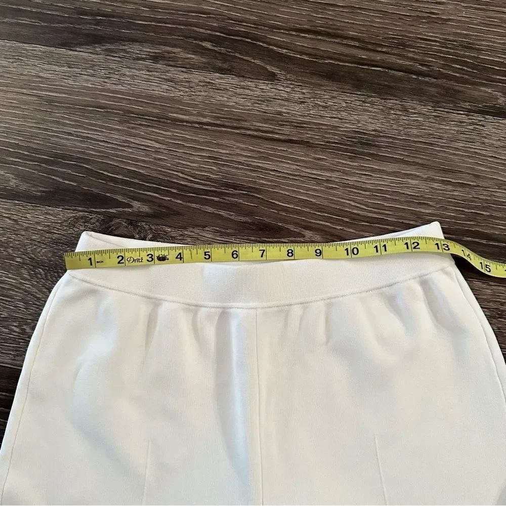 Theory Treeca Slim-Leg Pull-On Pants - Picture 8 of 8